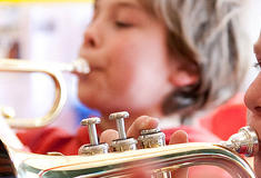 kennismaken met muziek voor kinderen