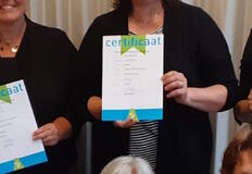 Certificaat voor Interne Cultuurcoordinatoren