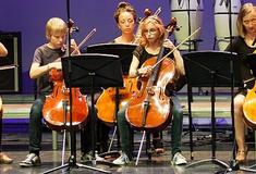 Celloles en cello-orkest jongeren