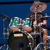 Popband jongeren optreden