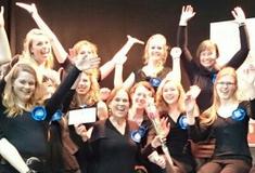 Dwarsfluitensemble Syrinx wint in Benelux Concours