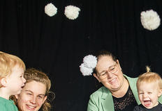 Muziek voor de kleintjes Muziek voor de kleintjes