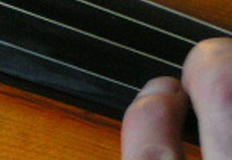 strijkinstrument spelen