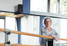 Julie de la Fuente gaat na 37 jaar met pensioen 