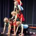 Circus door kinderen