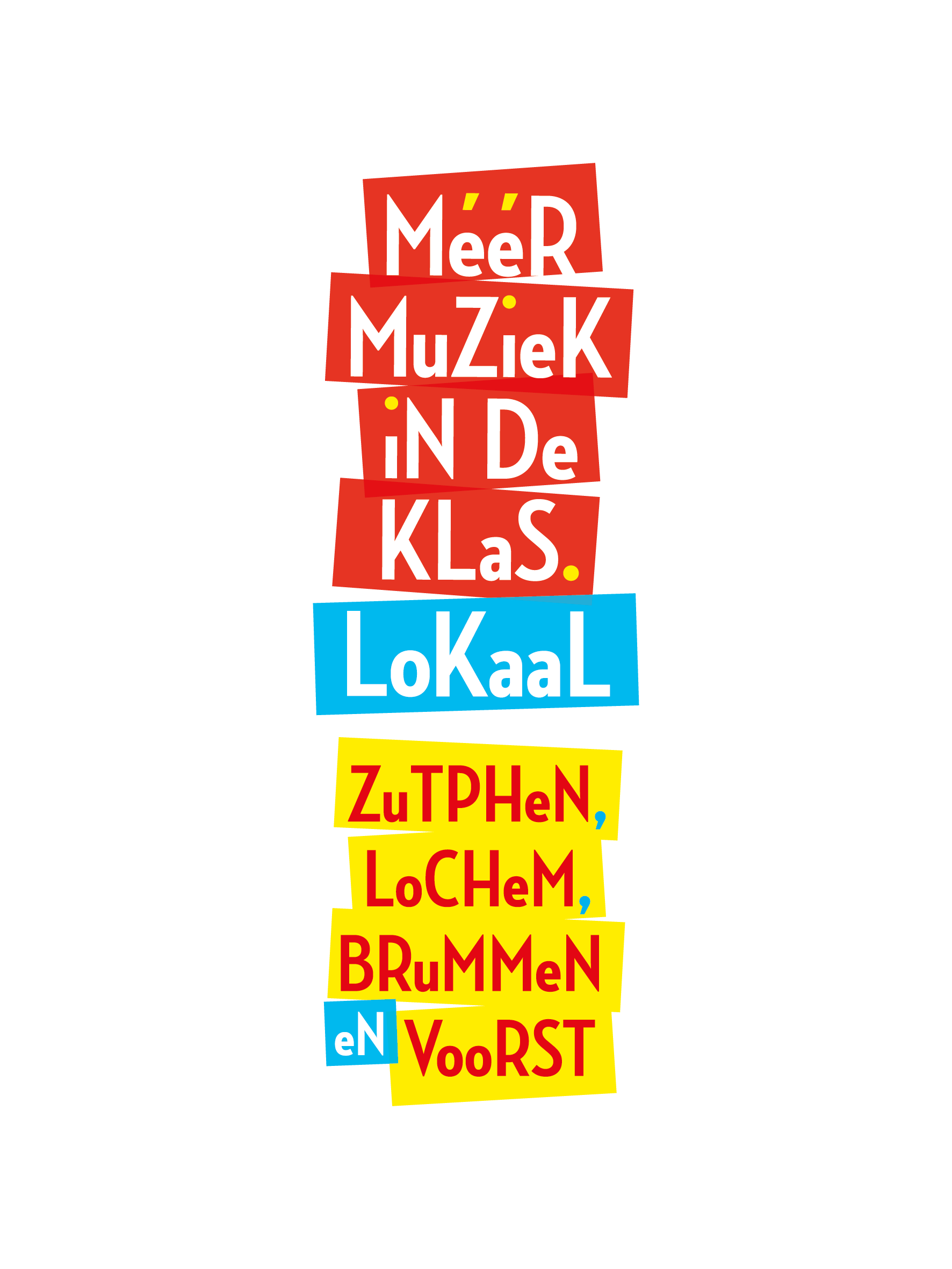 logo Meer Muziek in de Klas Lokaal Zutphen Brummen Voorst Lochem