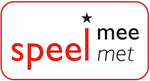 Logo Spel mee met