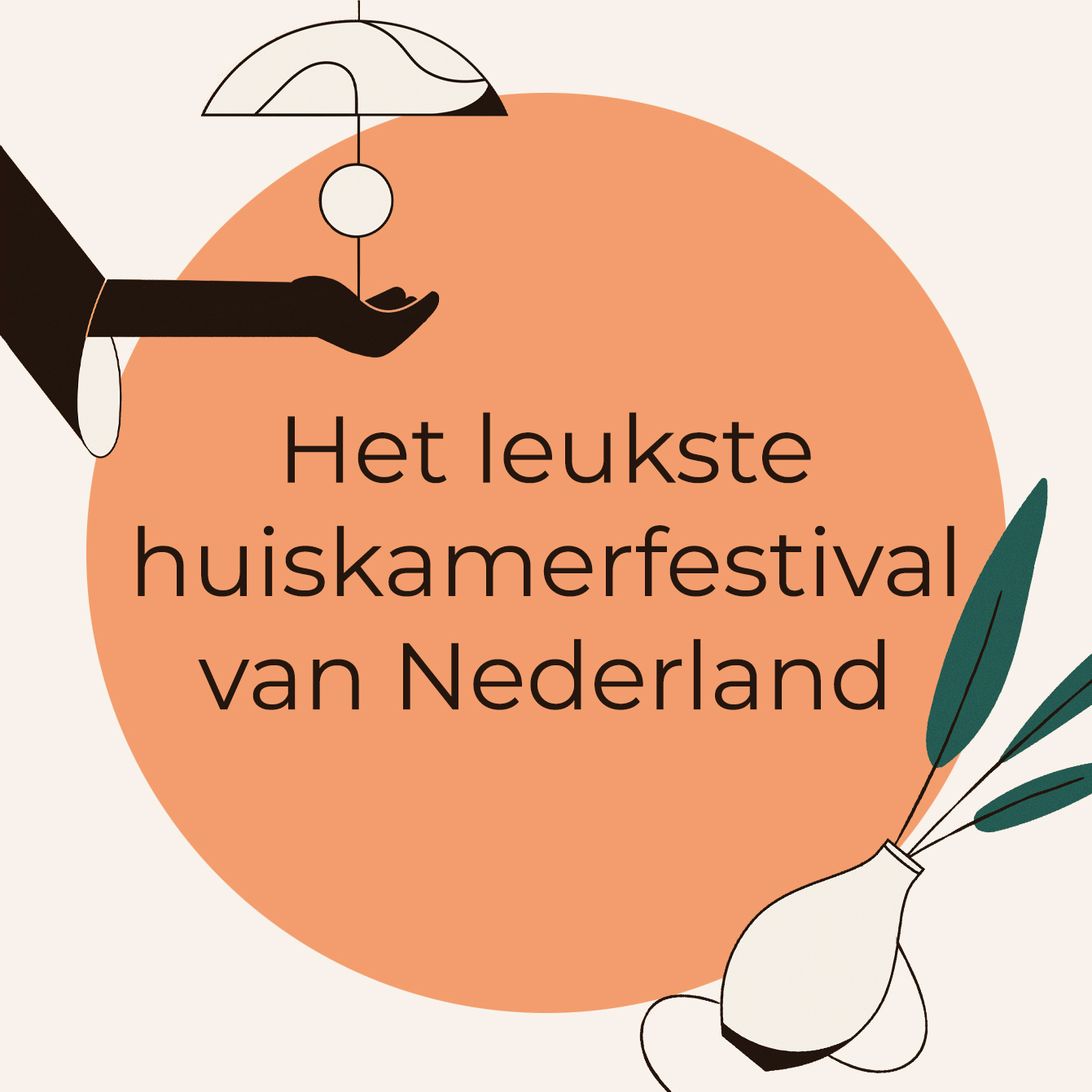 Logo Guren bij de Buren 2022