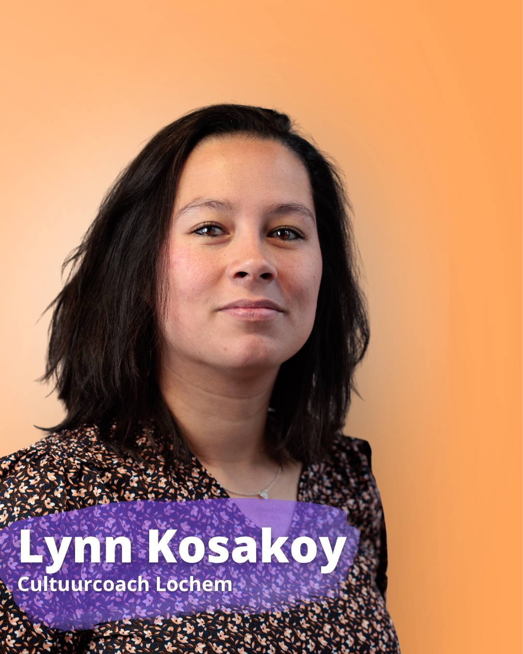 Lynn Kosakoy / Cultuurcoach Lochem
