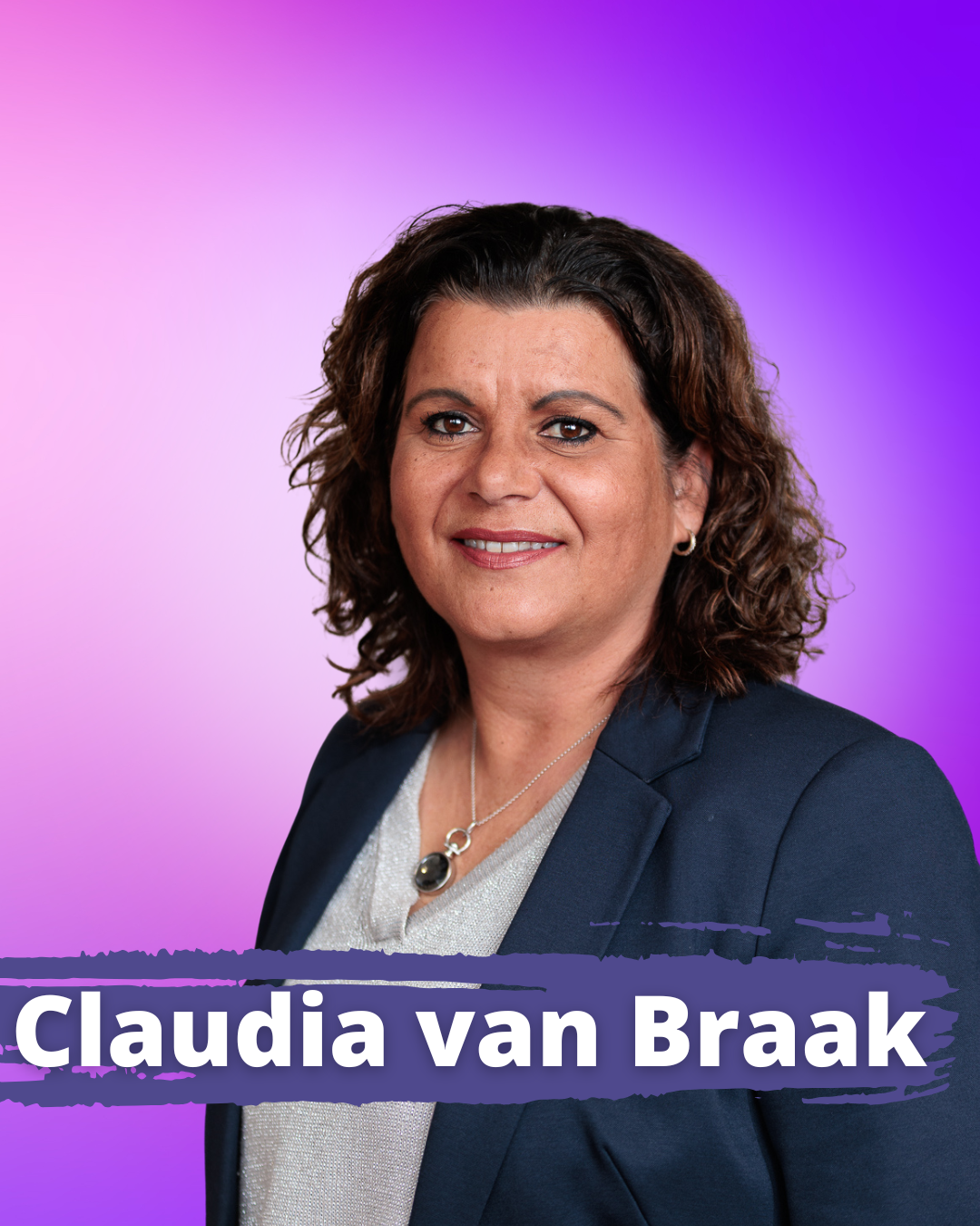 Claudia van Braak // Lid RvT