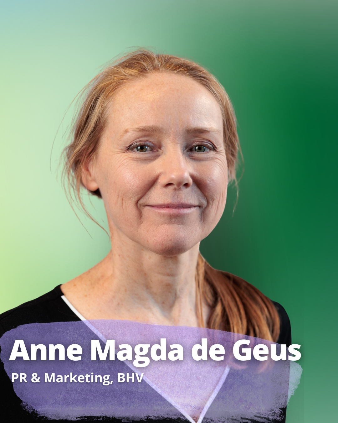 Anne Magda de Geus / Pr en Communicatie