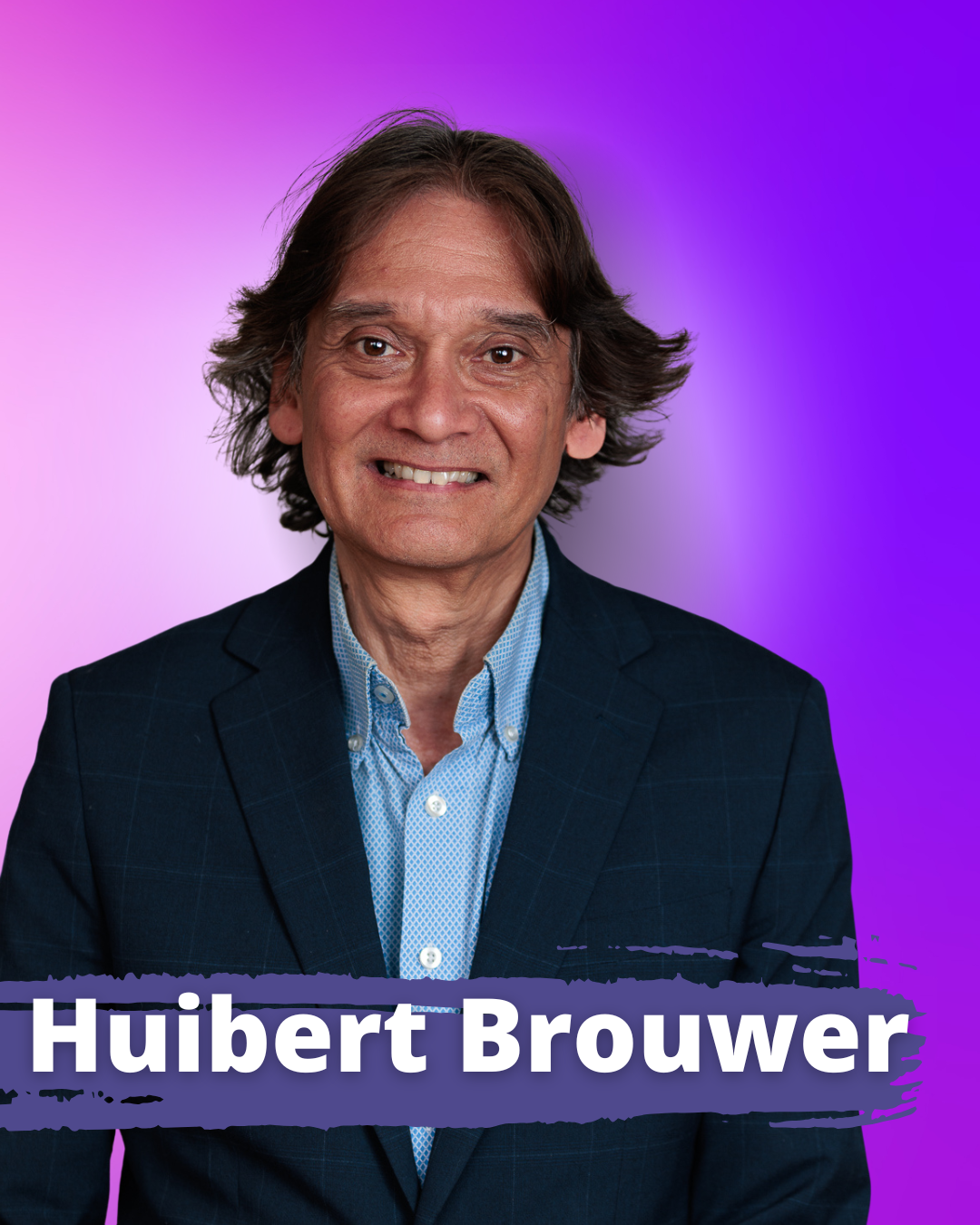 Huibert Brouwer // Secretaris