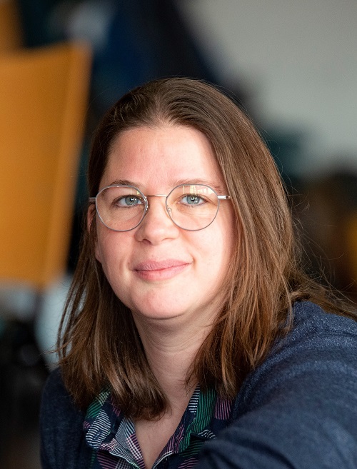 Nienke Wieringa, docent kindercursusen muziek