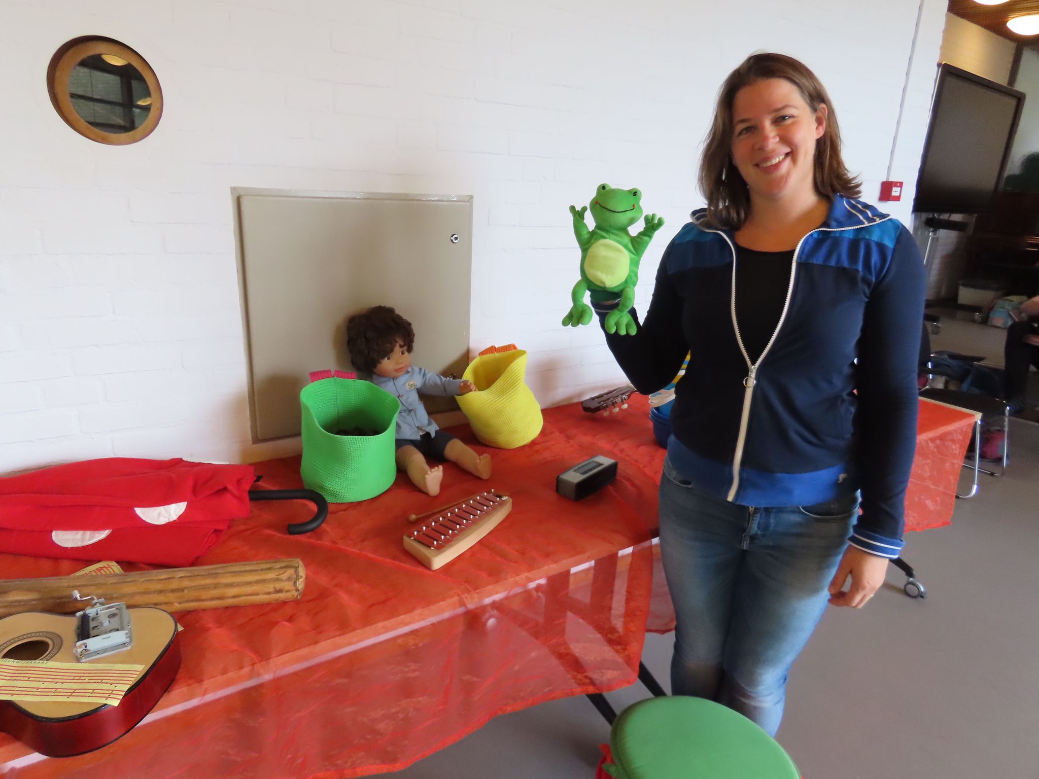Nienke Wieringa_Muziek op Schoot Zutphen