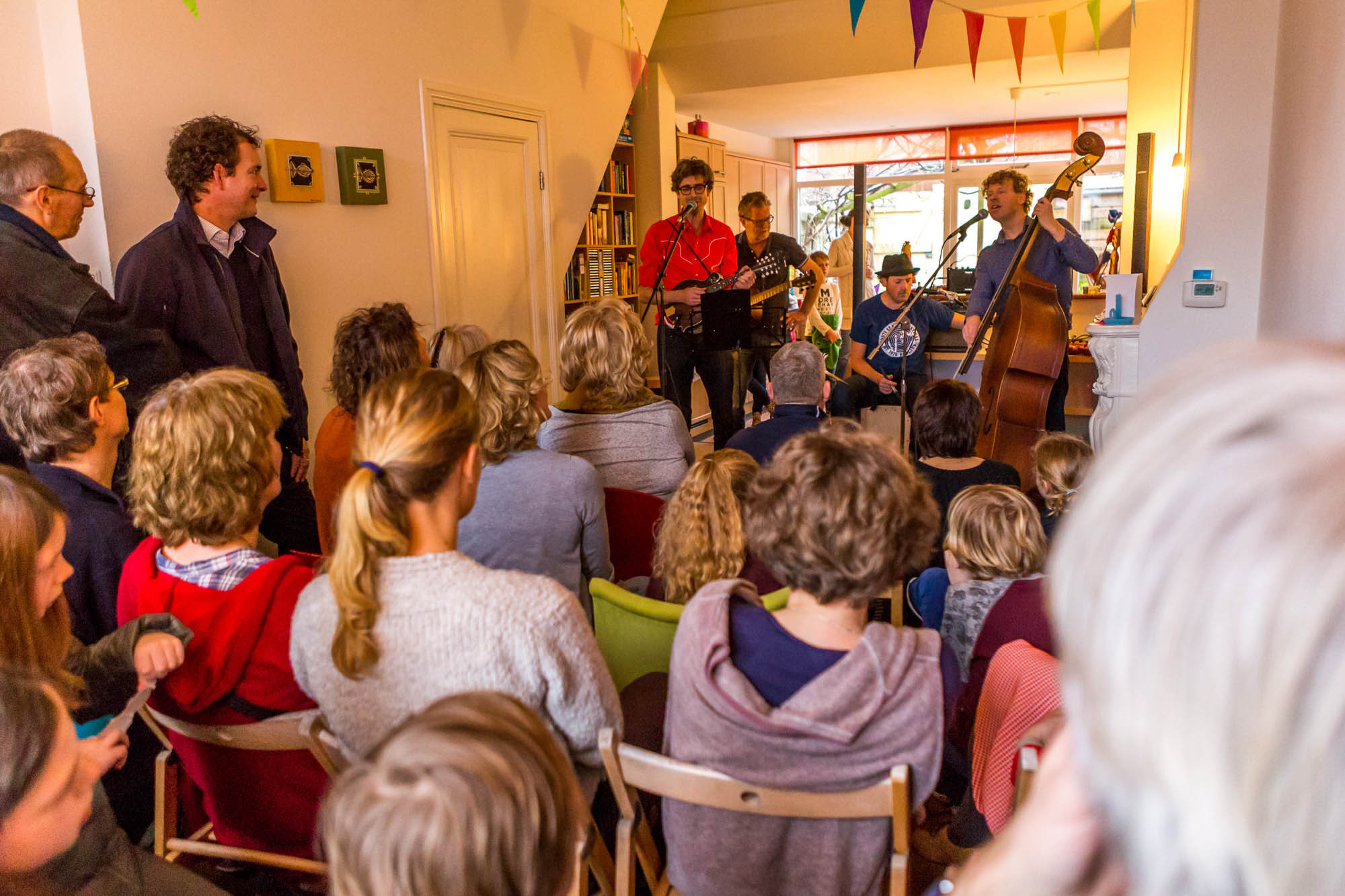 foto Gluren Maarten Eykman