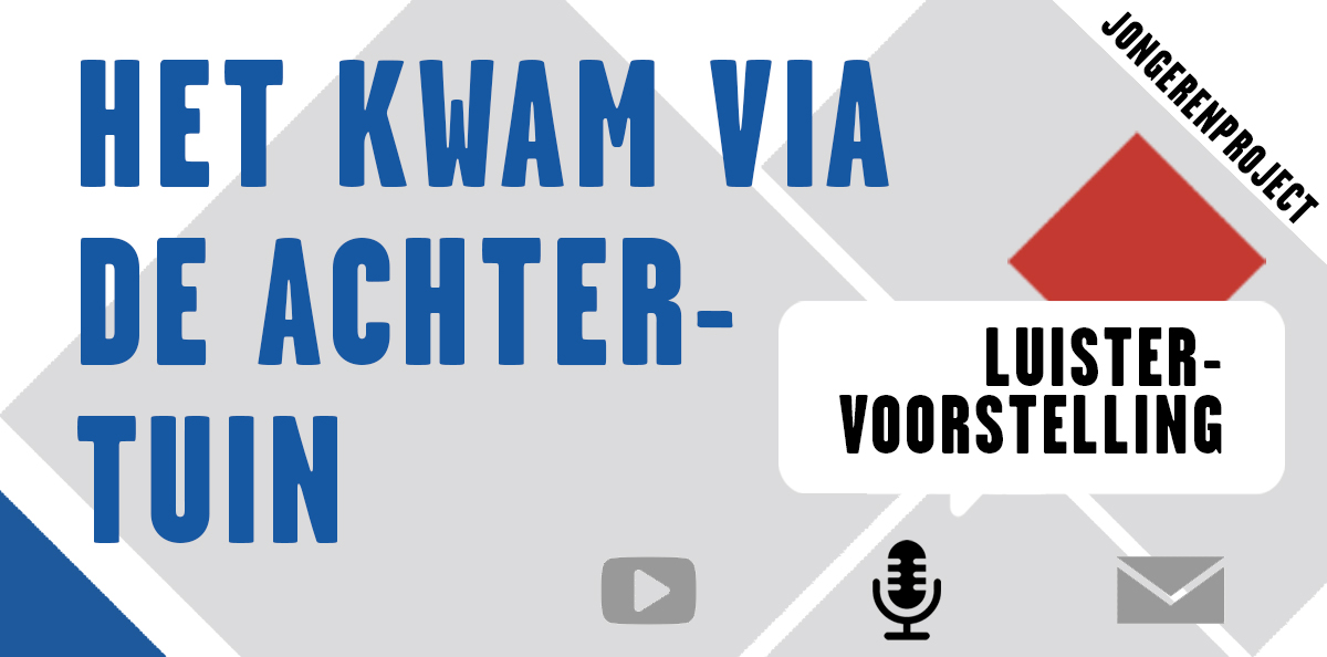 Theater na de Dam Zutphen 2020