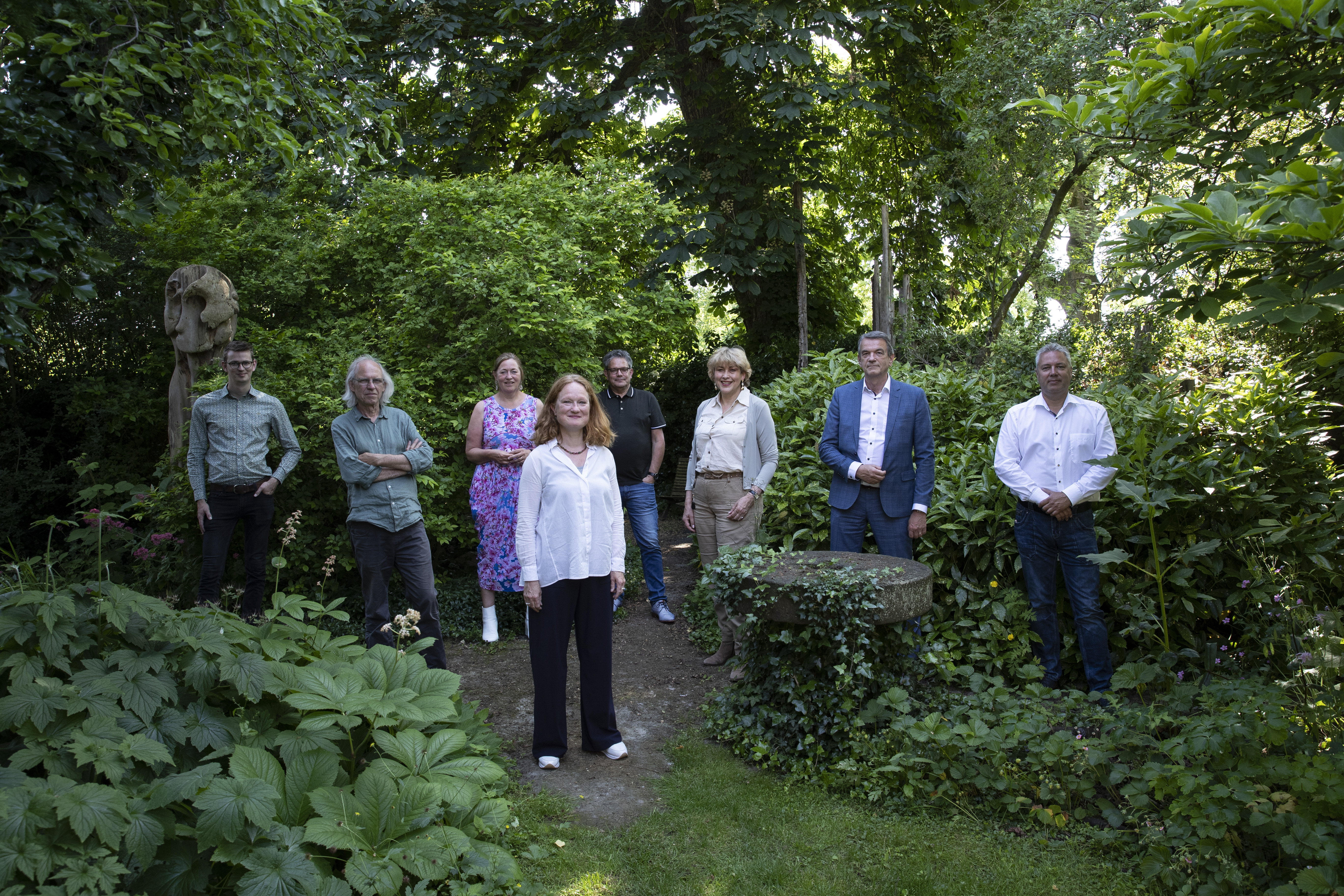 Ondertekenaars convenant