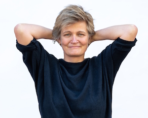 portret Suzan Lutke