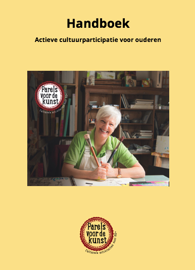 Voorkant van het handboek