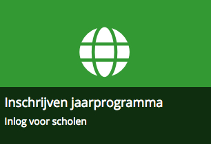 Button inlog voor scholen