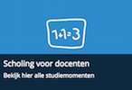 Button scholing voor leerkrachten en cultuuraanbieders