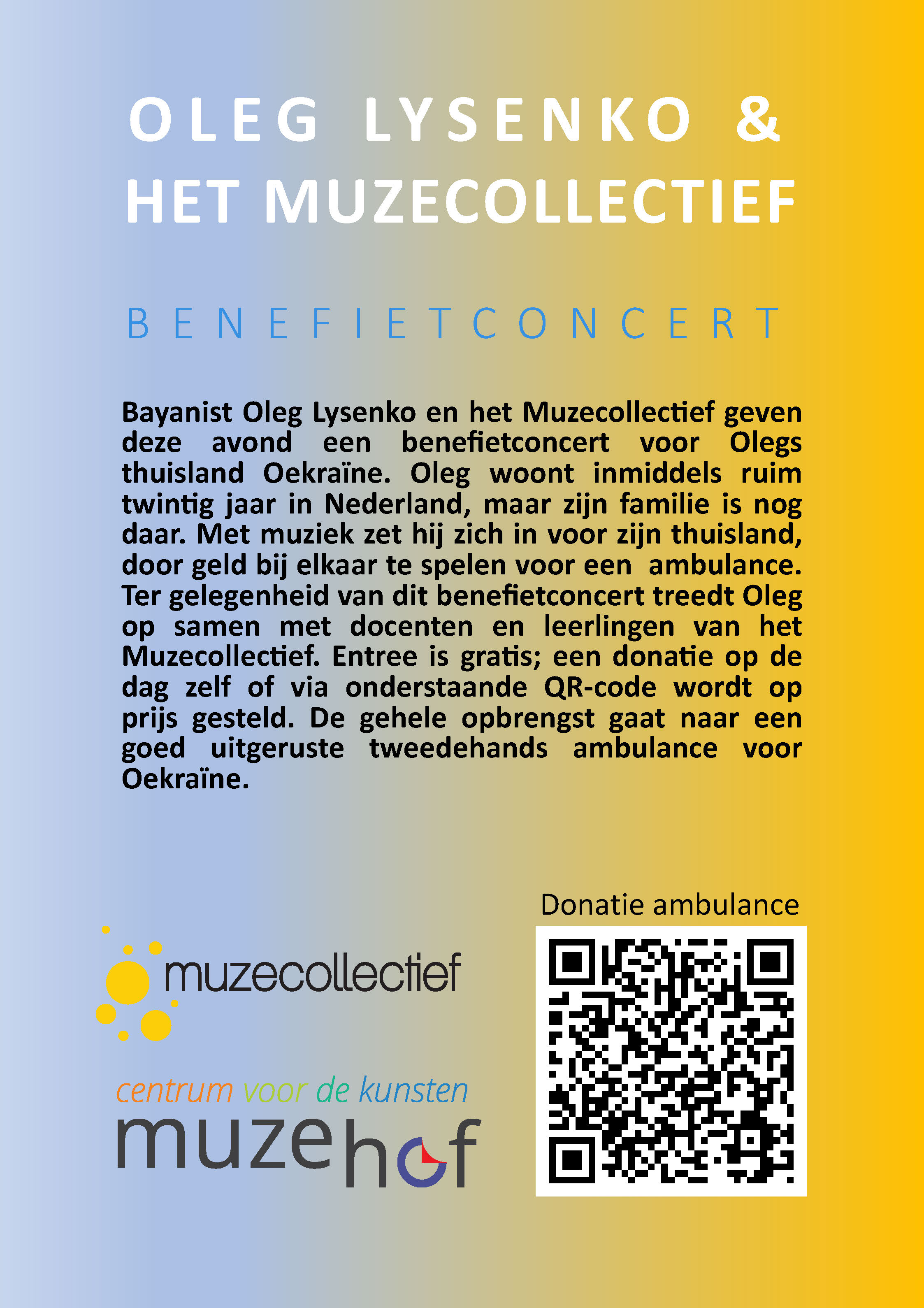 achterkant flyer met tekst