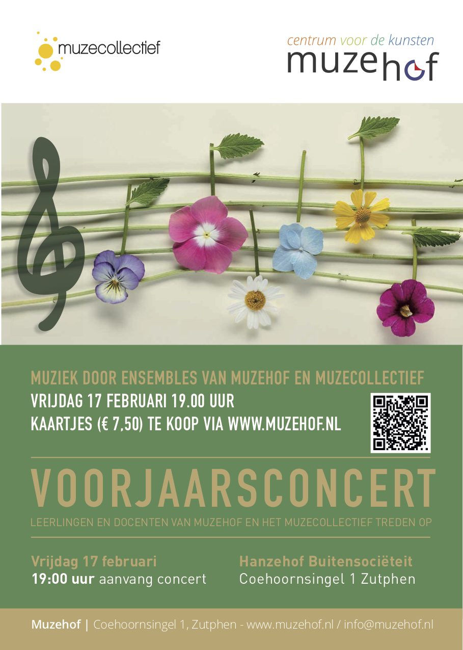 poster van de voorstelling